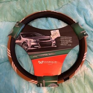 Steering Wheel cover, never been used